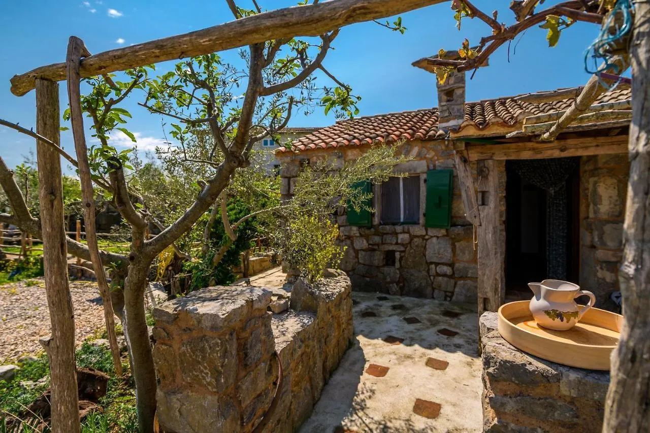 Holiday home Betlehem & Nazaret Cottage On Krk Island Poljice