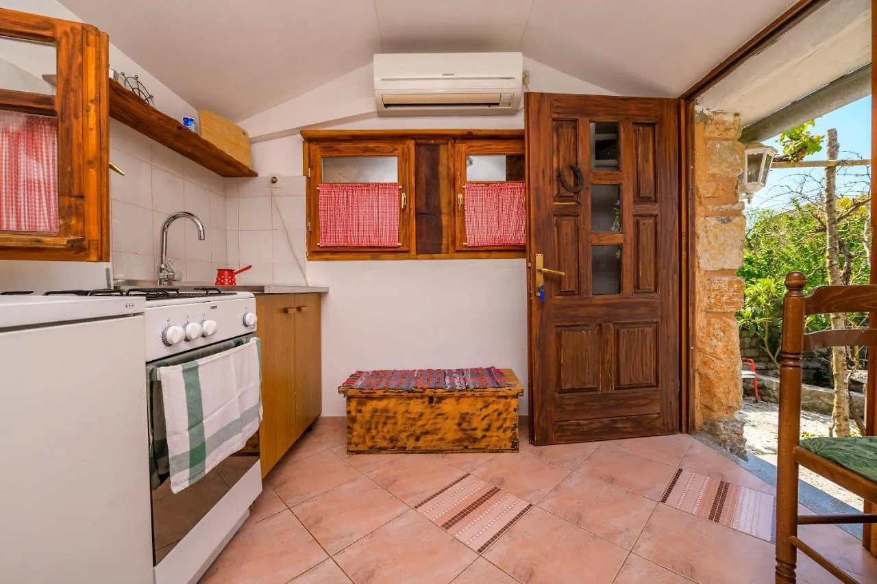Betlehem & Nazaret Cottage On Krk Island Poljice 0*, Poljice(Krk) Croatia