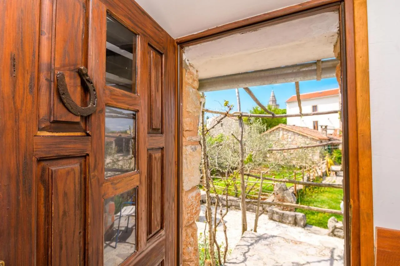 Betlehem & Nazaret Cottage On Krk Island Poljice Holiday home Poljice(Krk)