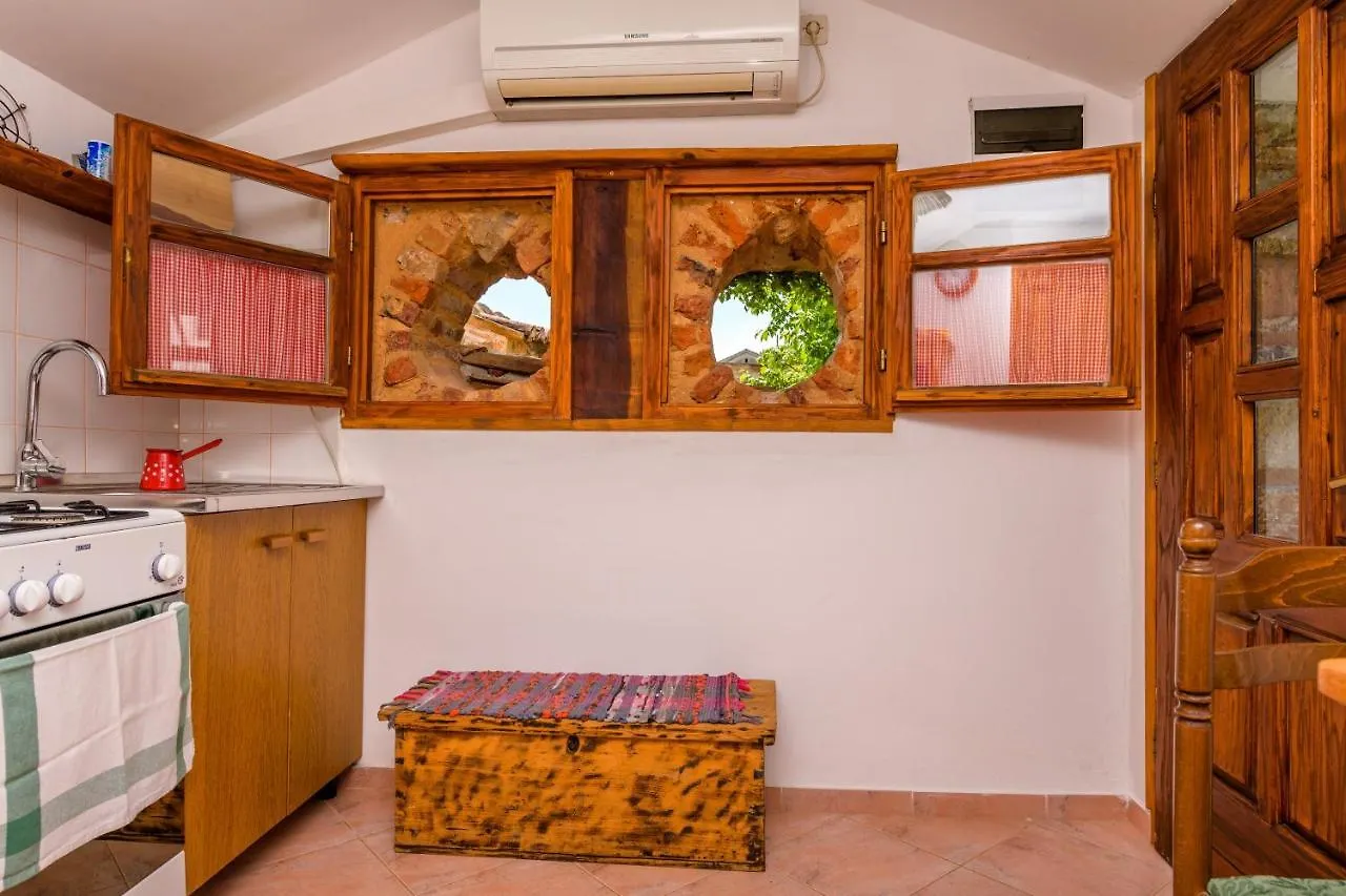 Holiday home Betlehem & Nazaret Cottage On Krk Island Poljice Croatia