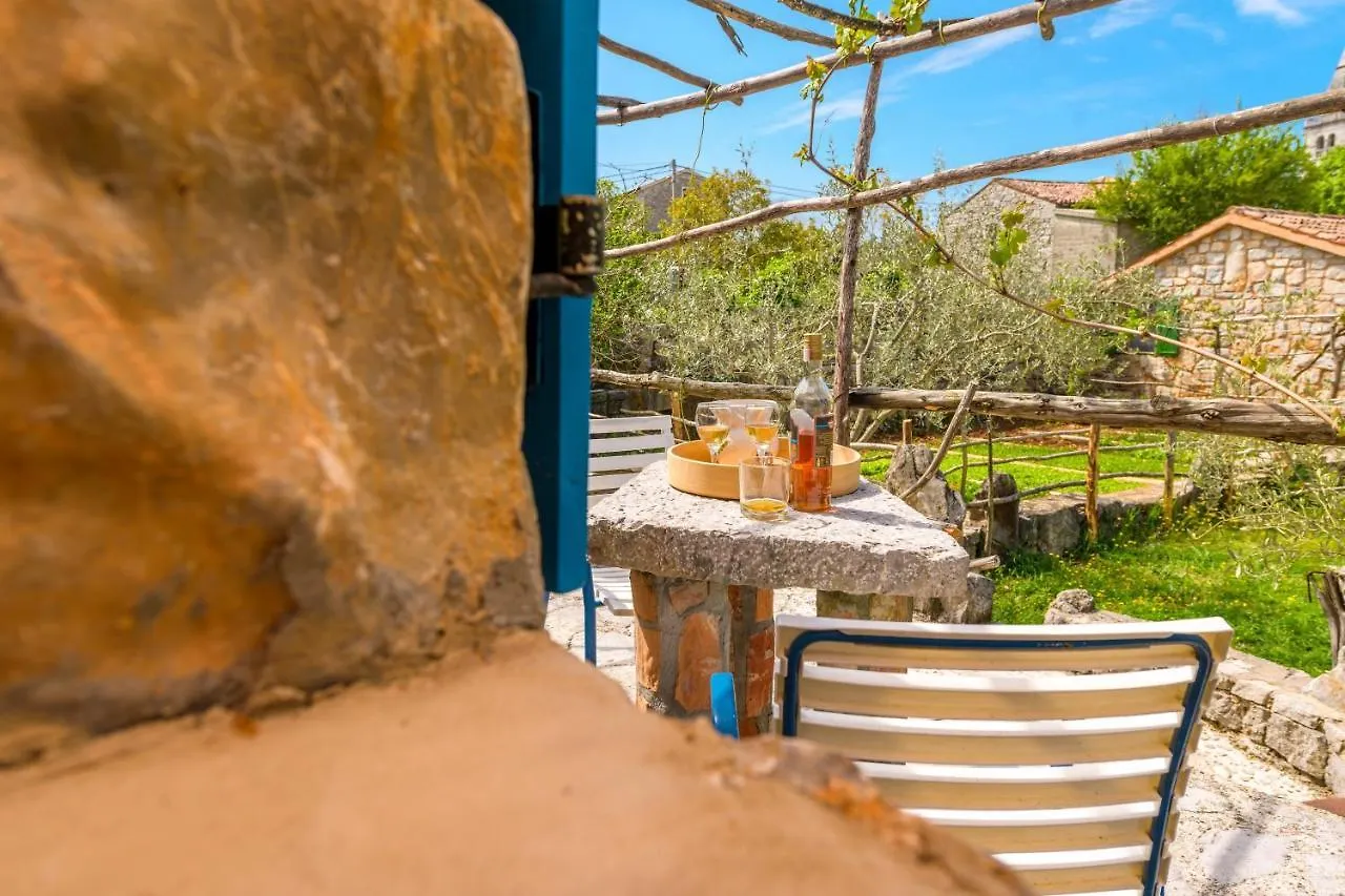 Betlehem & Nazaret Cottage On Krk Island Poljice Poljice(Krk)