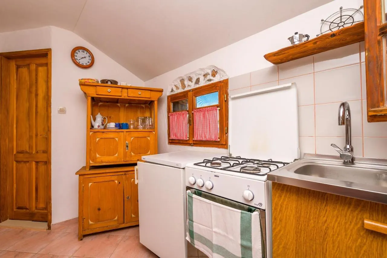 Holiday home Betlehem & Nazaret Cottage On Krk Island Poljice