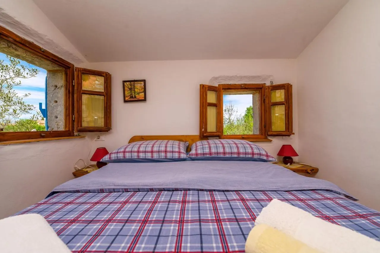 Holiday home Betlehem & Nazaret Cottage On Krk Island Poljice