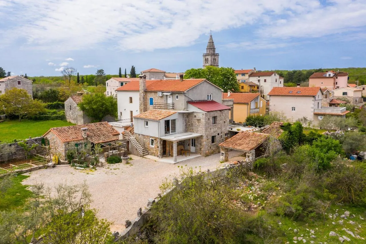 Betlehem & Nazaret Cottage On Krk Island Poljice