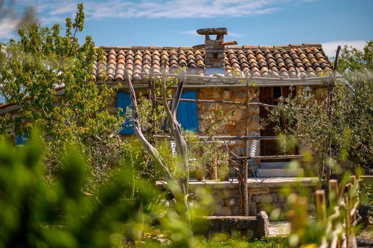 Betlehem & Nazaret Cottage On Krk Island Poljice Holiday home