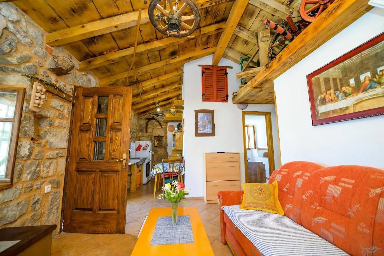 Holiday home Betlehem & Nazaret Cottage On Krk Island Poljice