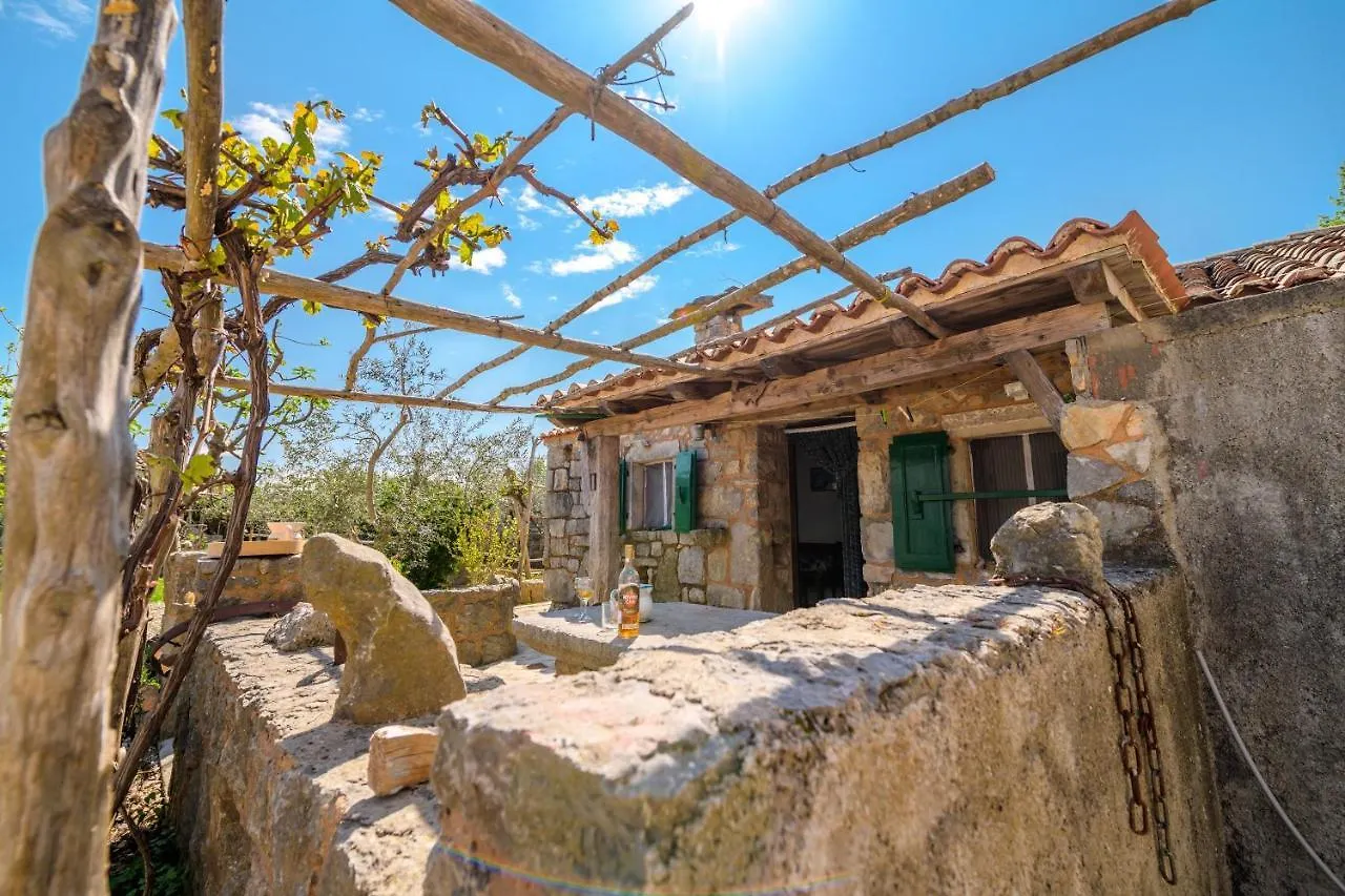 Betlehem & Nazaret Cottage On Krk Island Poljice 0*, Poljice(Krk) Croatia