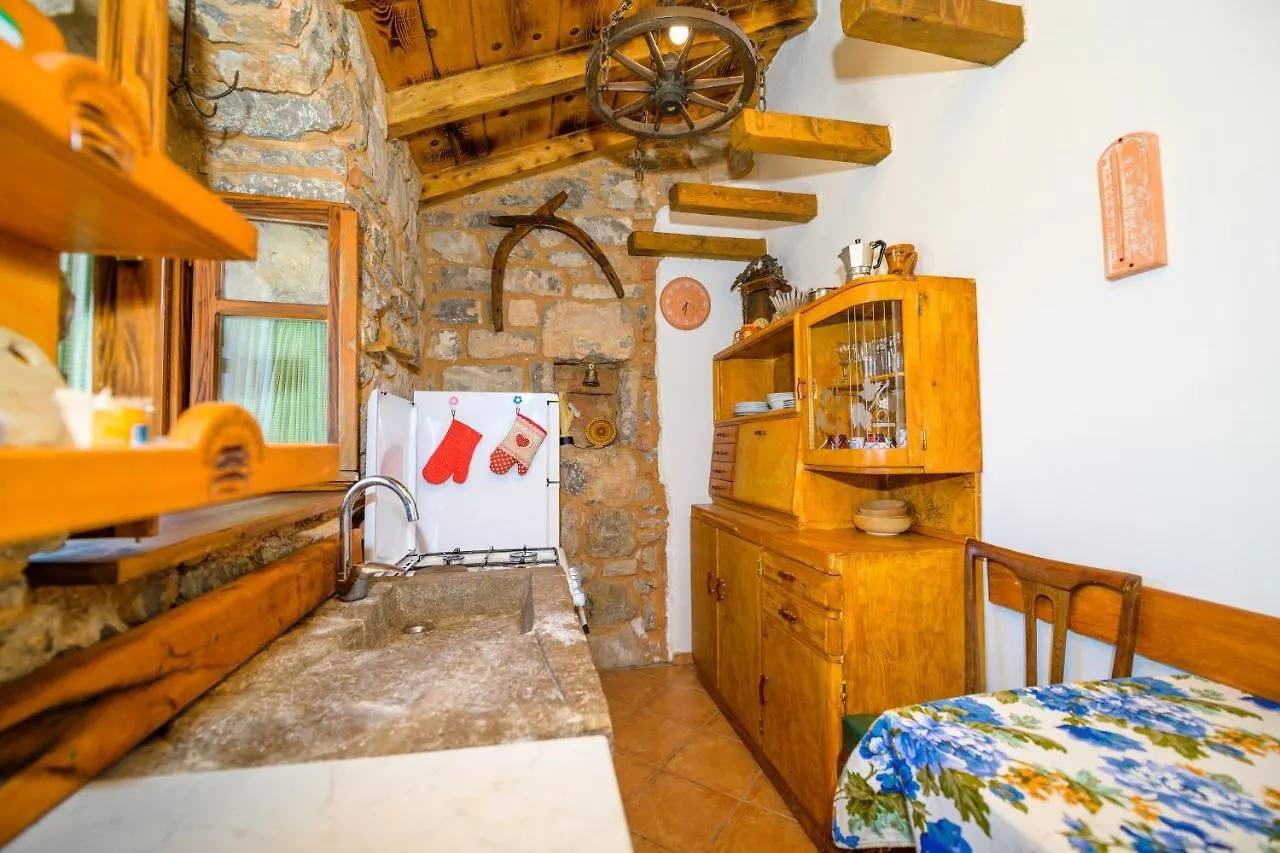 Betlehem & Nazaret Cottage On Krk Island Poljice Holiday home Poljice(Krk)
