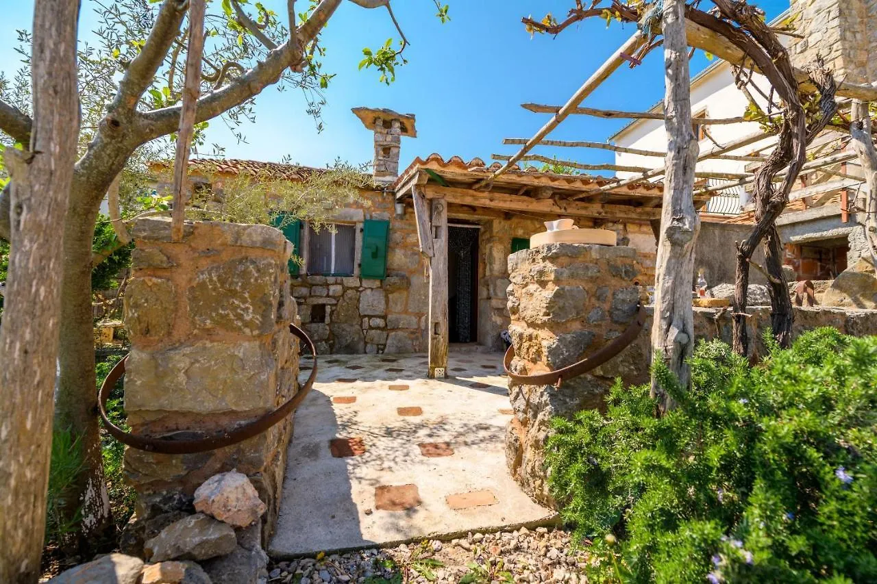 Betlehem & Nazaret Cottage On Krk Island Poljice Holiday home Poljice(Krk)