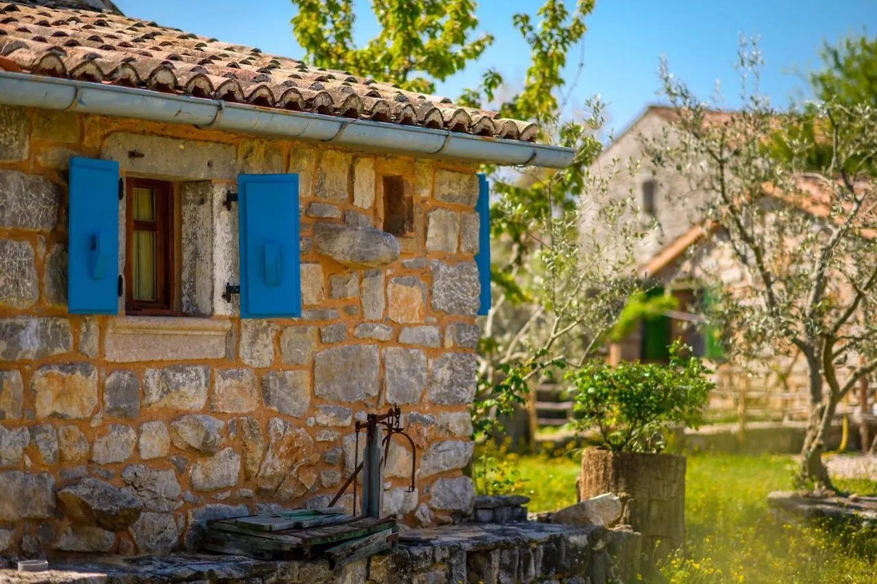 Holiday home Betlehem & Nazaret Cottage On Krk Island Poljice