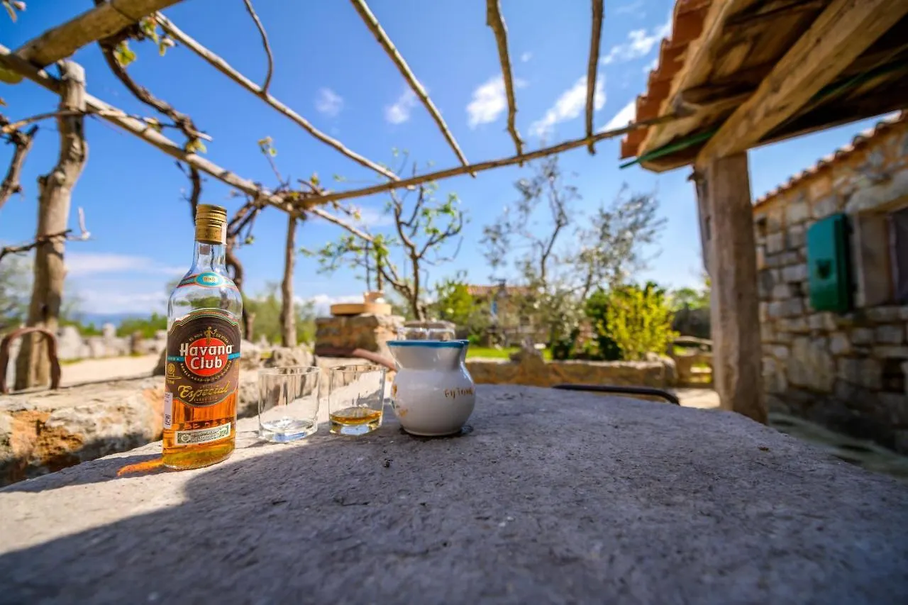 Betlehem & Nazaret Cottage On Krk Island Poljice Holiday home