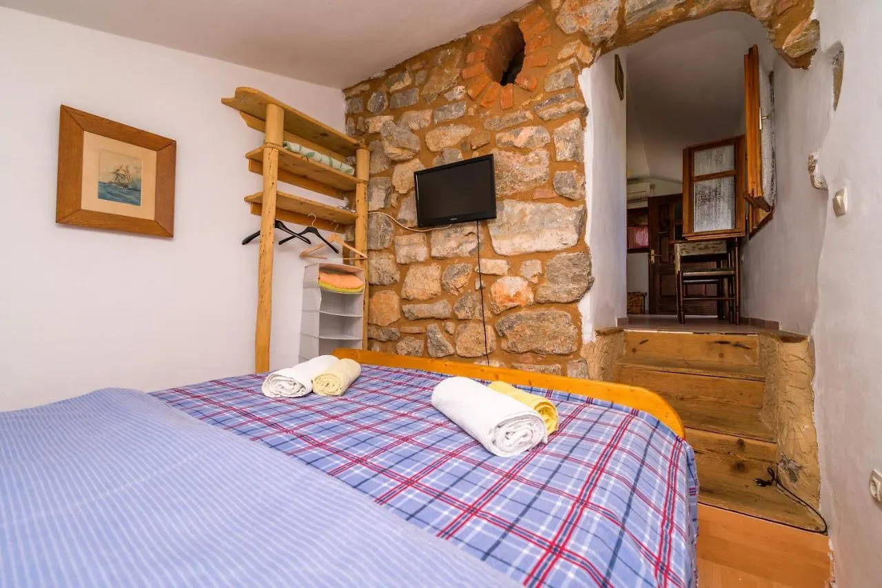 Holiday home Betlehem & Nazaret Cottage On Krk Island Poljice