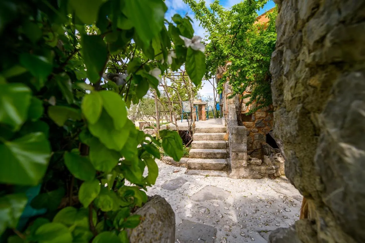 Betlehem & Nazaret Cottage On Krk Island Poljice Holiday home Poljice(Krk)