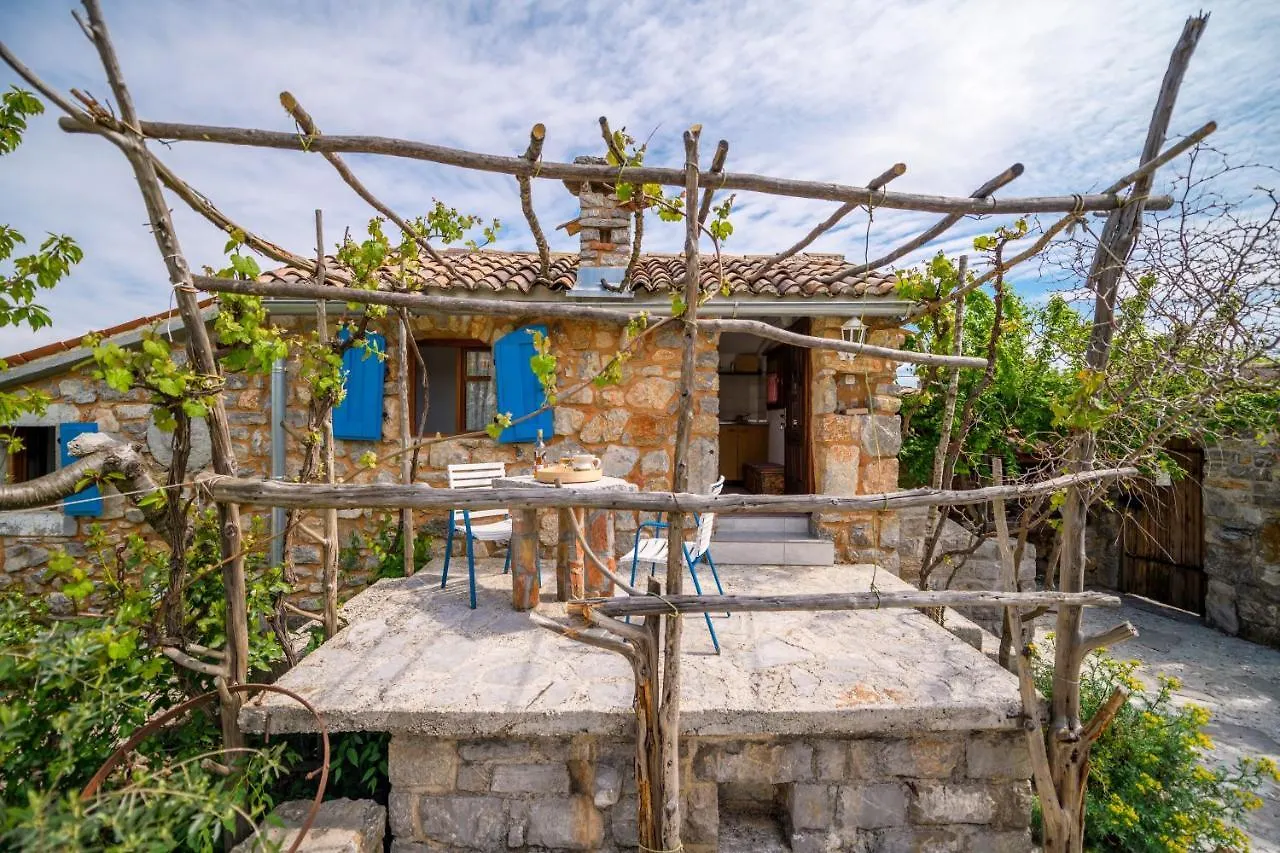 Holiday home Betlehem & Nazaret Cottage On Krk Island Poljice Croatia