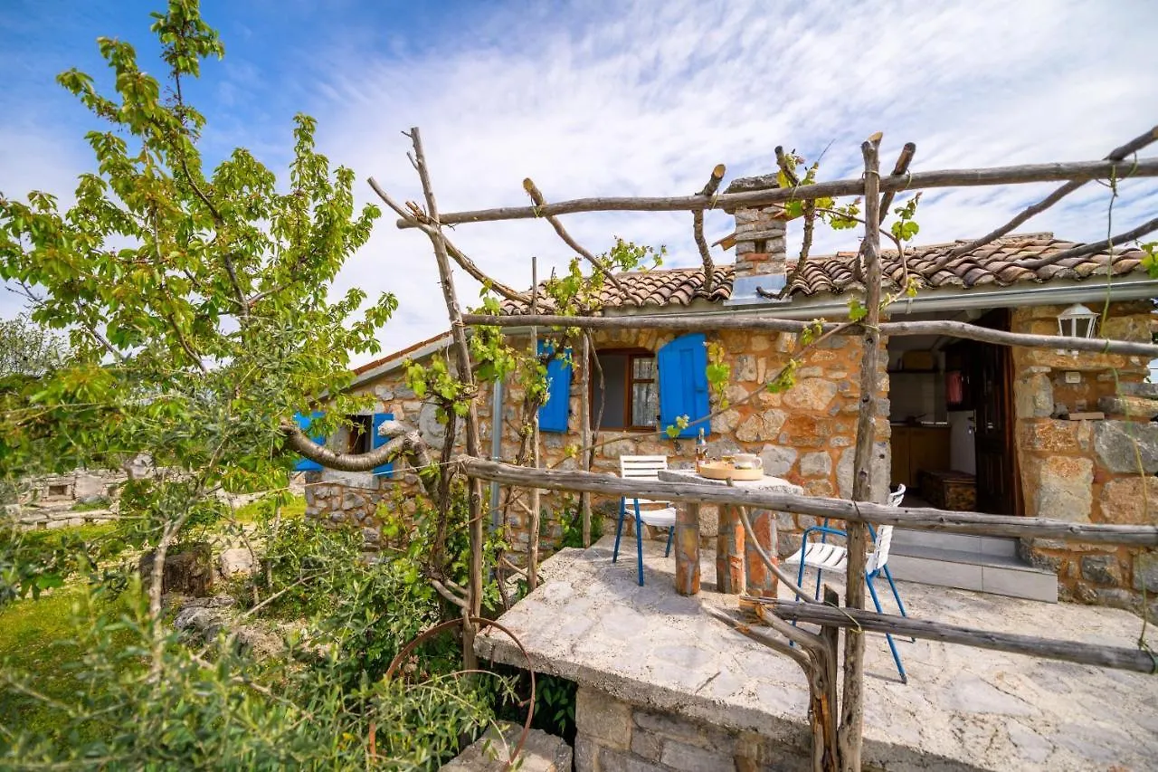 Betlehem & Nazaret Cottage On Krk Island Poljice Poljice(Krk)