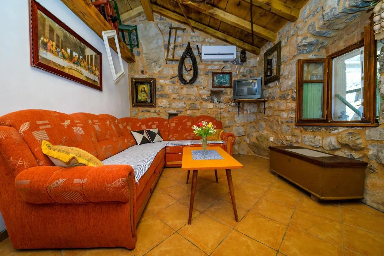 Holiday home Betlehem & Nazaret Cottage On Krk Island Poljice