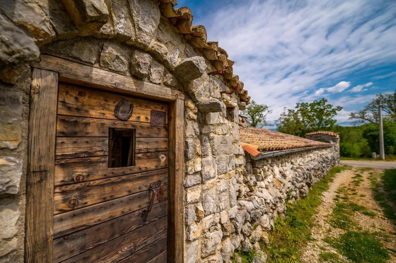 Holiday home Betlehem & Nazaret Cottage On Krk Island Poljice
