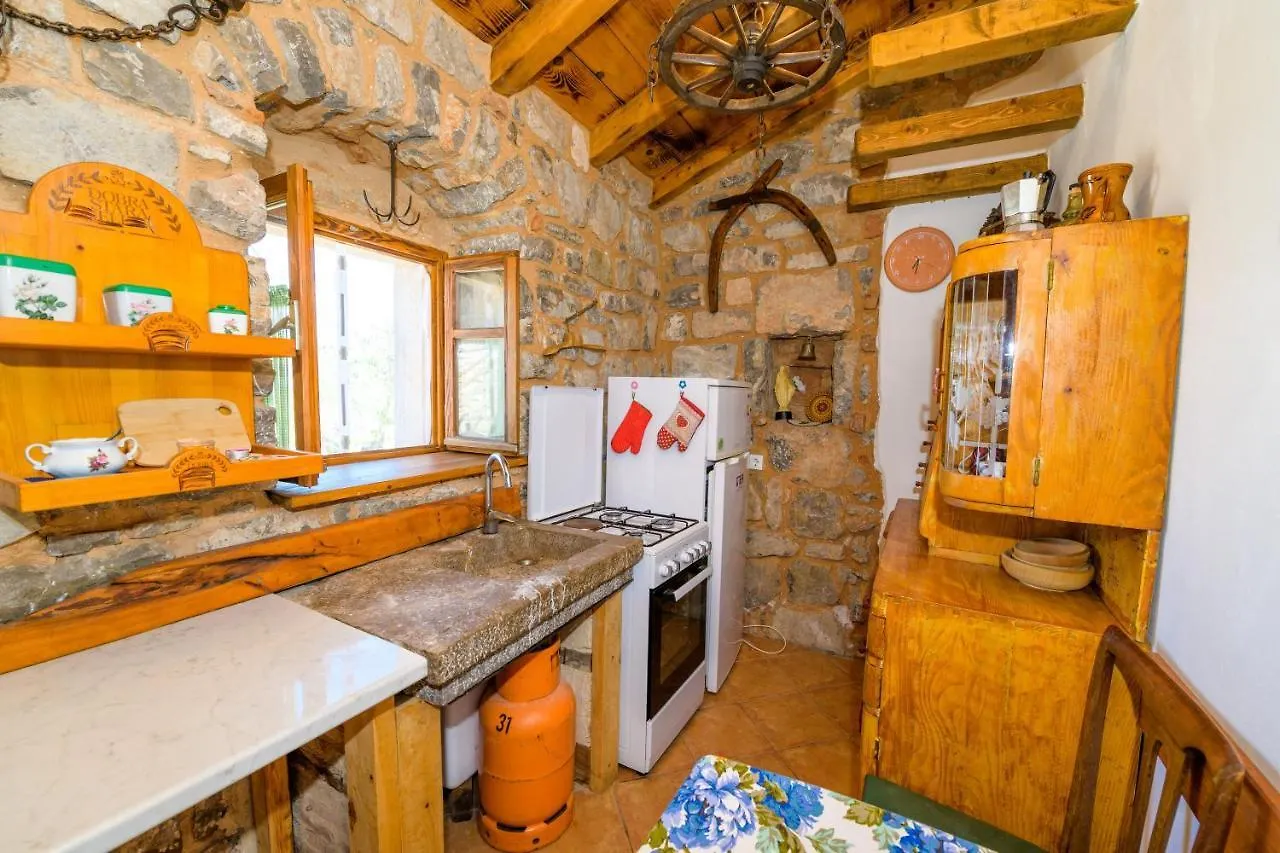Betlehem & Nazaret Cottage On Krk Island Poljice 0*, Poljice(Krk) Croatia