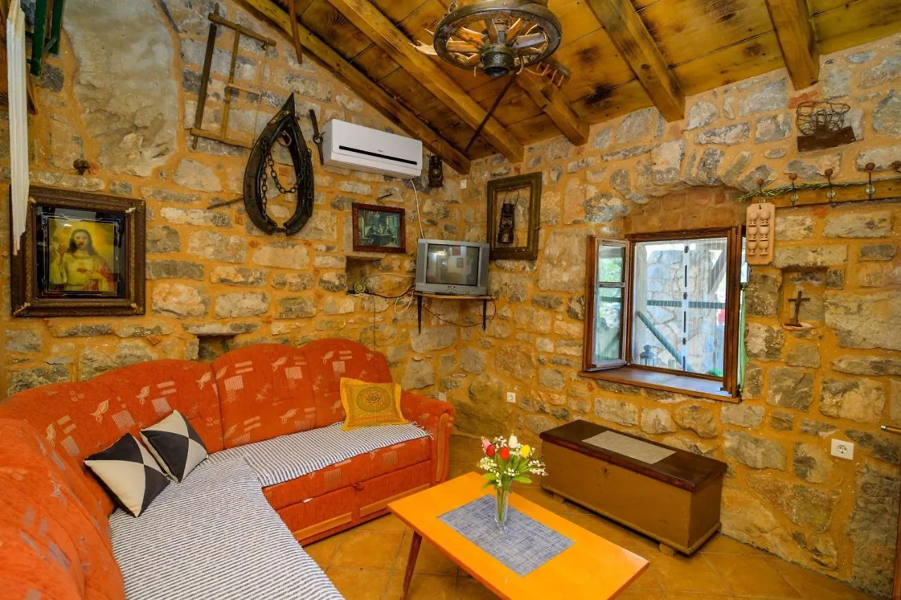 Betlehem & Nazaret Cottage On Krk Island Poljice Holiday home Poljice(Krk)
