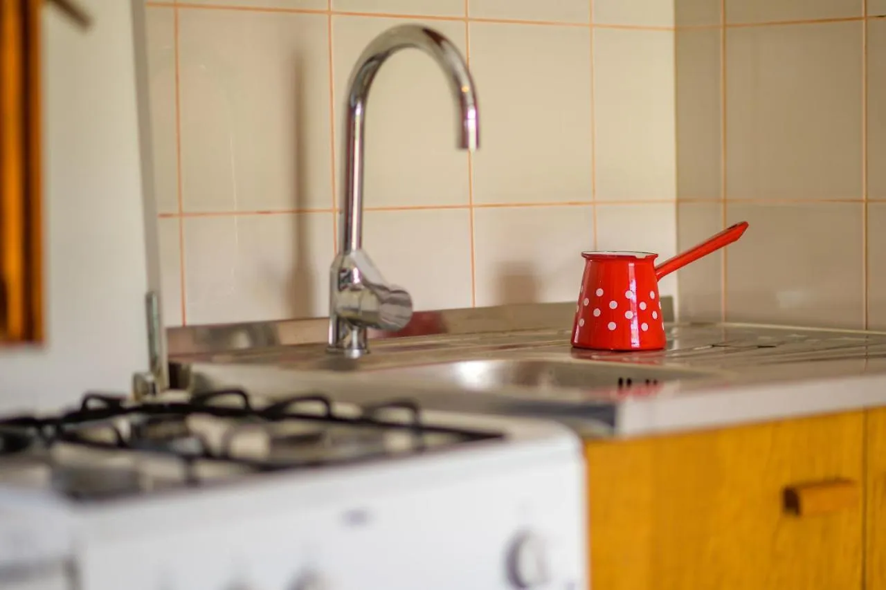 Holiday home Betlehem & Nazaret Cottage On Krk Island Poljice