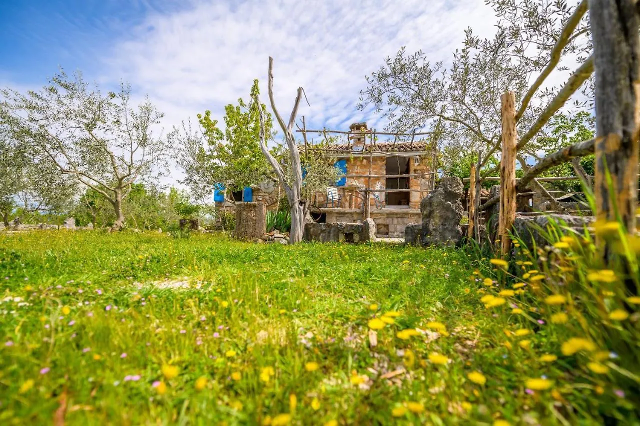Holiday home Betlehem & Nazaret Cottage On Krk Island Poljice Croatia