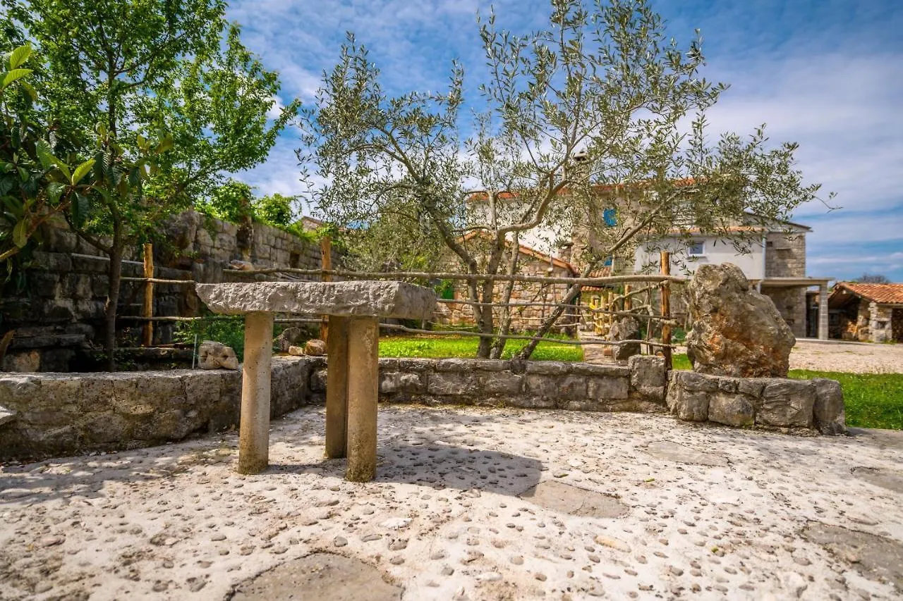 Holiday home Betlehem & Nazaret Cottage On Krk Island Poljice Croatia
