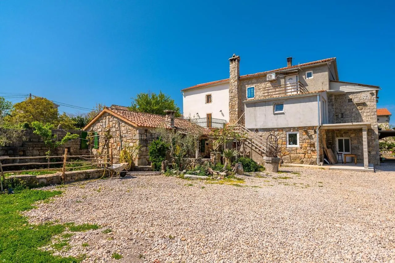 Betlehem & Nazaret Cottage On Krk Island Poljice Poljice(Krk)