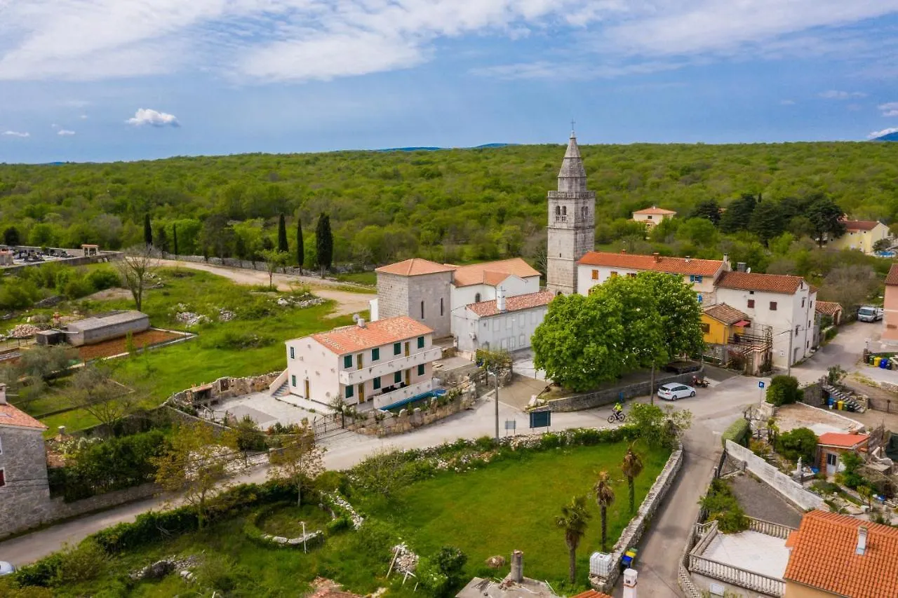 Holiday home Betlehem & Nazaret Cottage On Krk Island Poljice