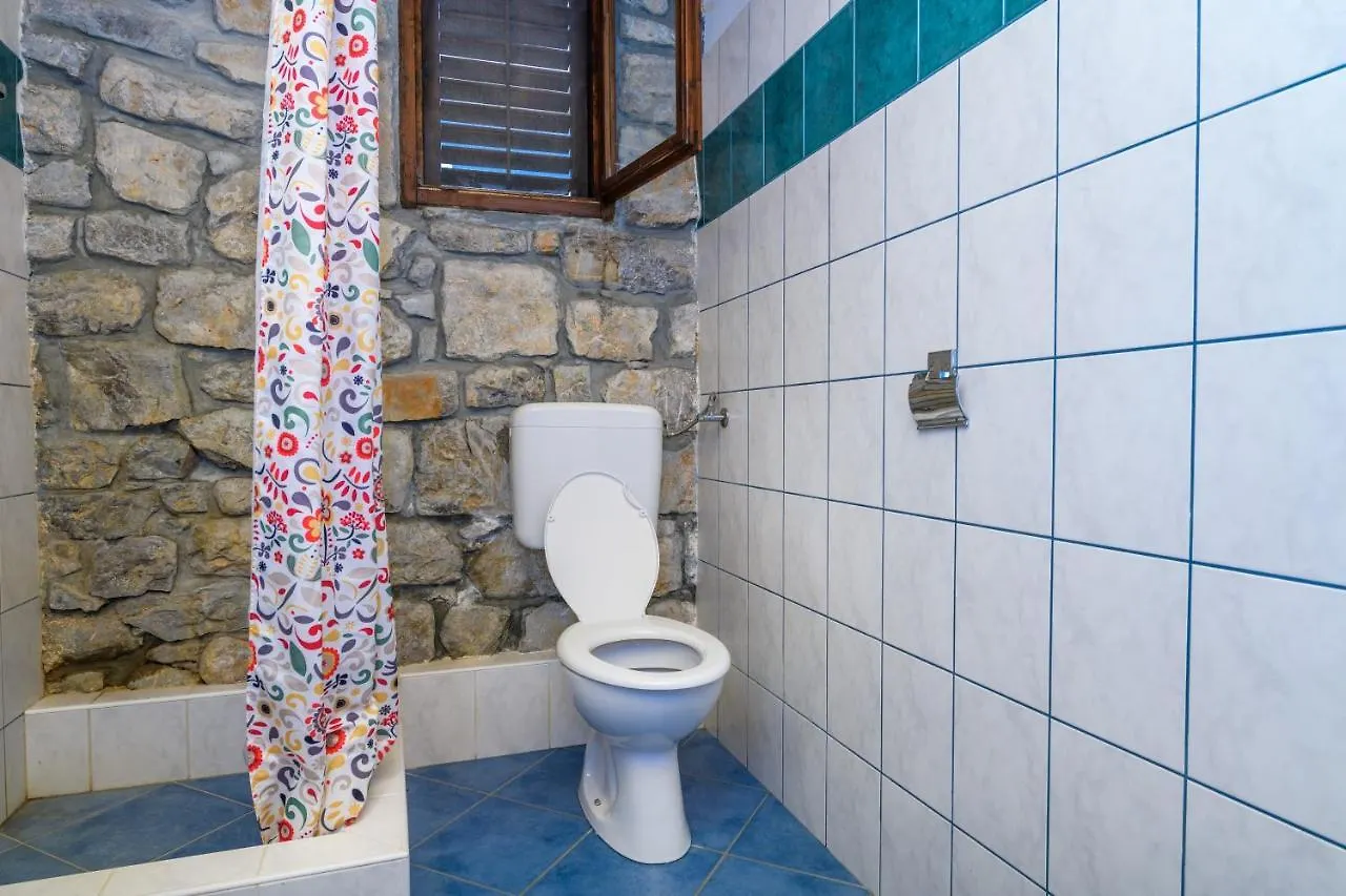 Holiday home Betlehem & Nazaret Cottage On Krk Island Poljice Croatia