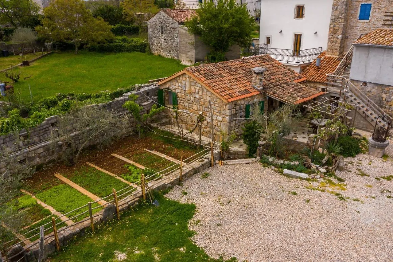Betlehem & Nazaret Cottage On Krk Island Poljice Holiday home