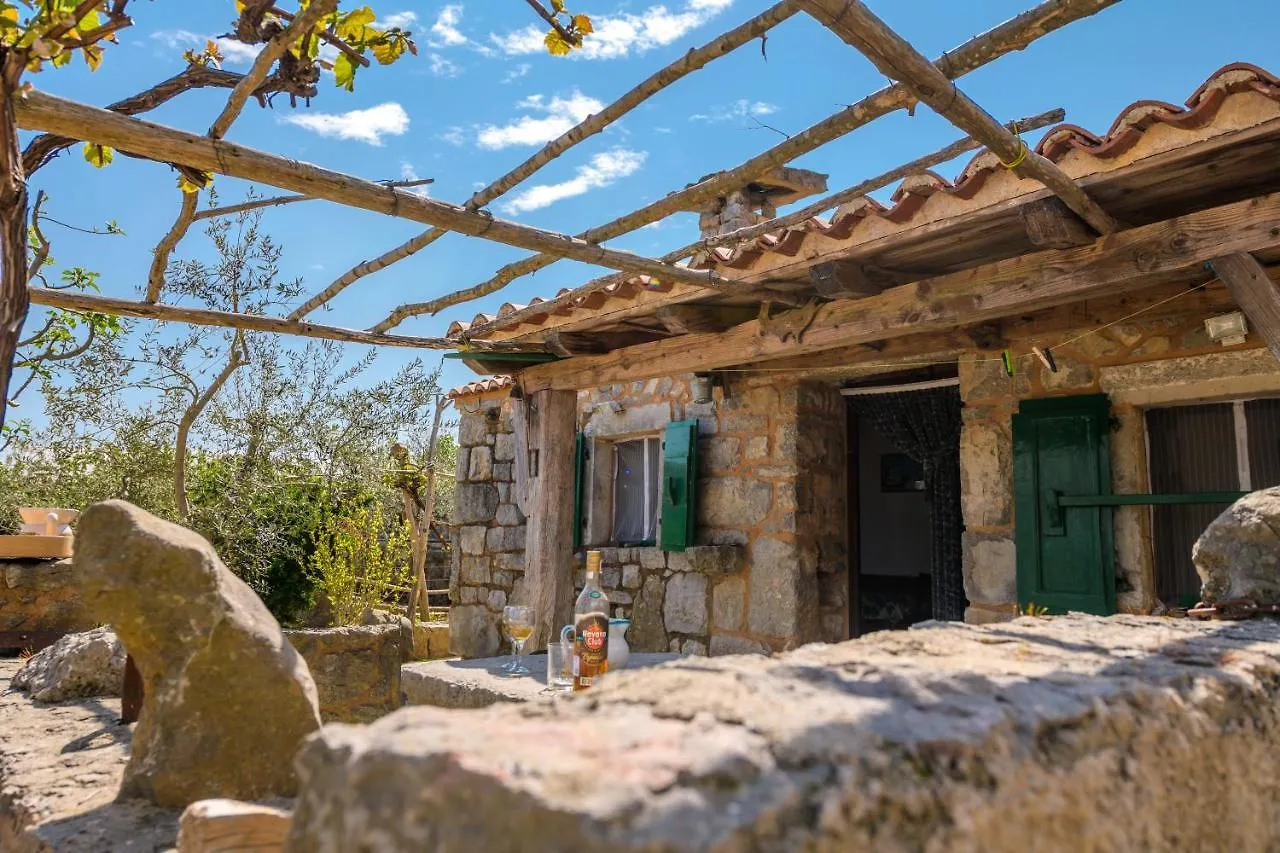 Holiday home Betlehem & Nazaret Cottage On Krk Island Poljice