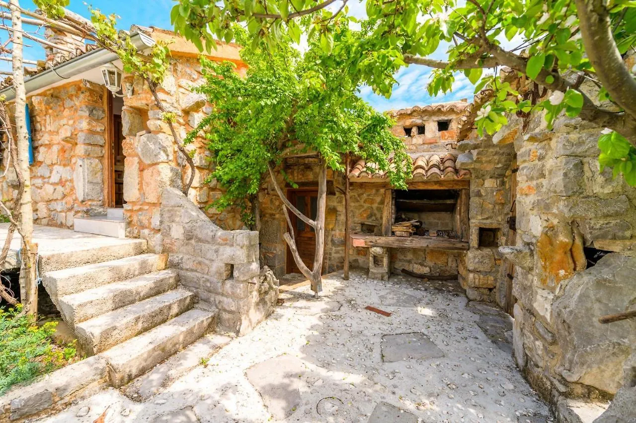 Betlehem & Nazaret Cottage On Krk Island Poljice 0*, Poljice(Krk) Croatia