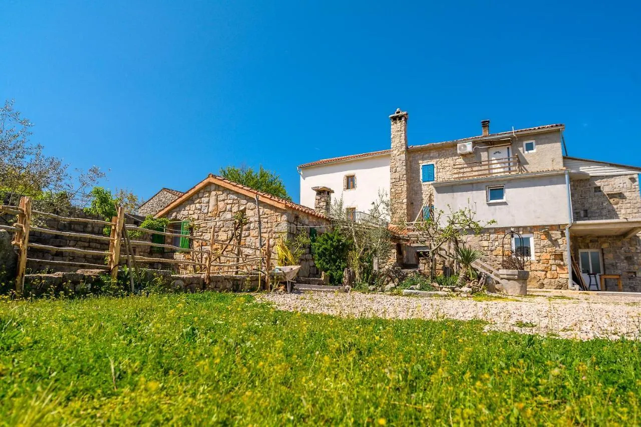 Betlehem & Nazaret Cottage On Krk Island Poljice Holiday home Poljice(Krk)