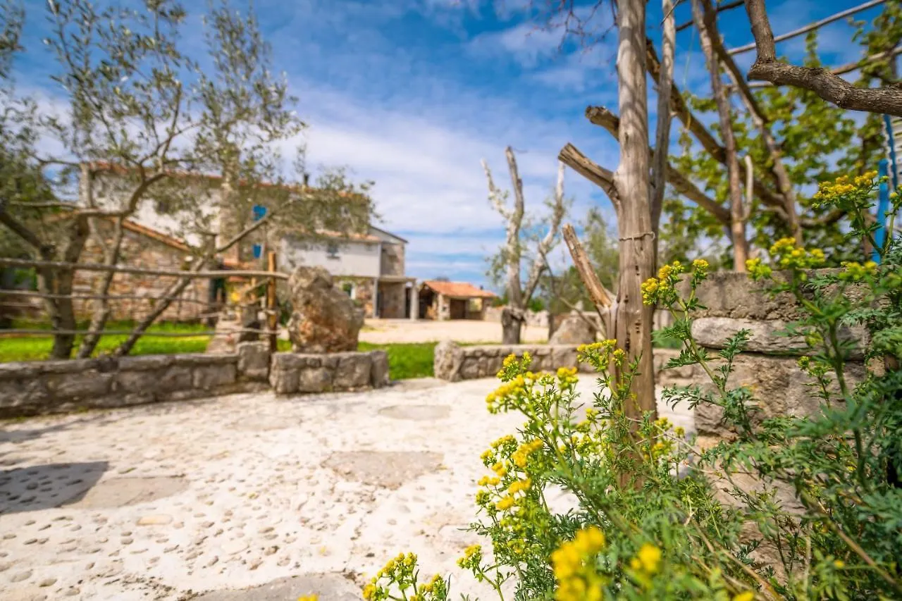 Holiday home Betlehem & Nazaret Cottage On Krk Island Poljice Croatia