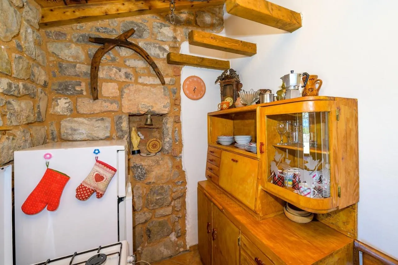 Betlehem & Nazaret Cottage On Krk Island Poljice Poljice(Krk)