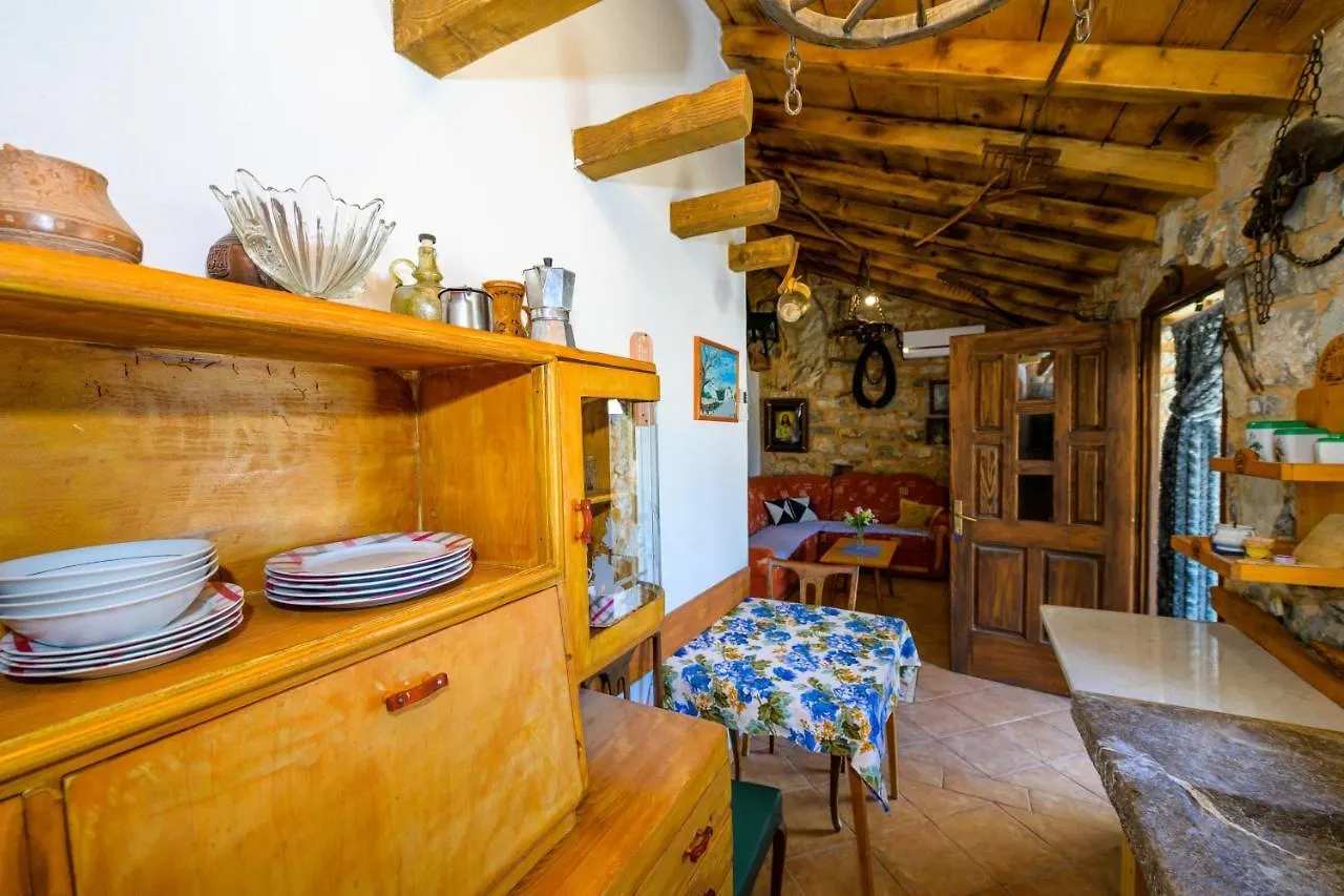 Holiday home Betlehem & Nazaret Cottage On Krk Island Poljice