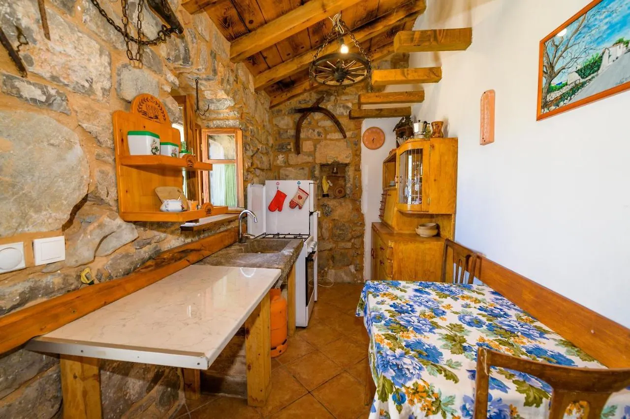 Betlehem & Nazaret Cottage On Krk Island Poljice 0*, Poljice(Krk)