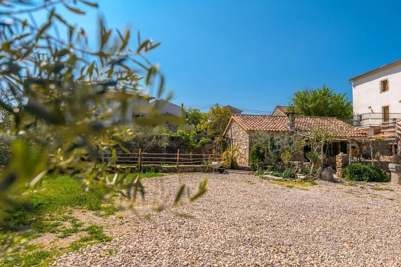 Betlehem & Nazaret Cottage On Krk Island Poljice Holiday home