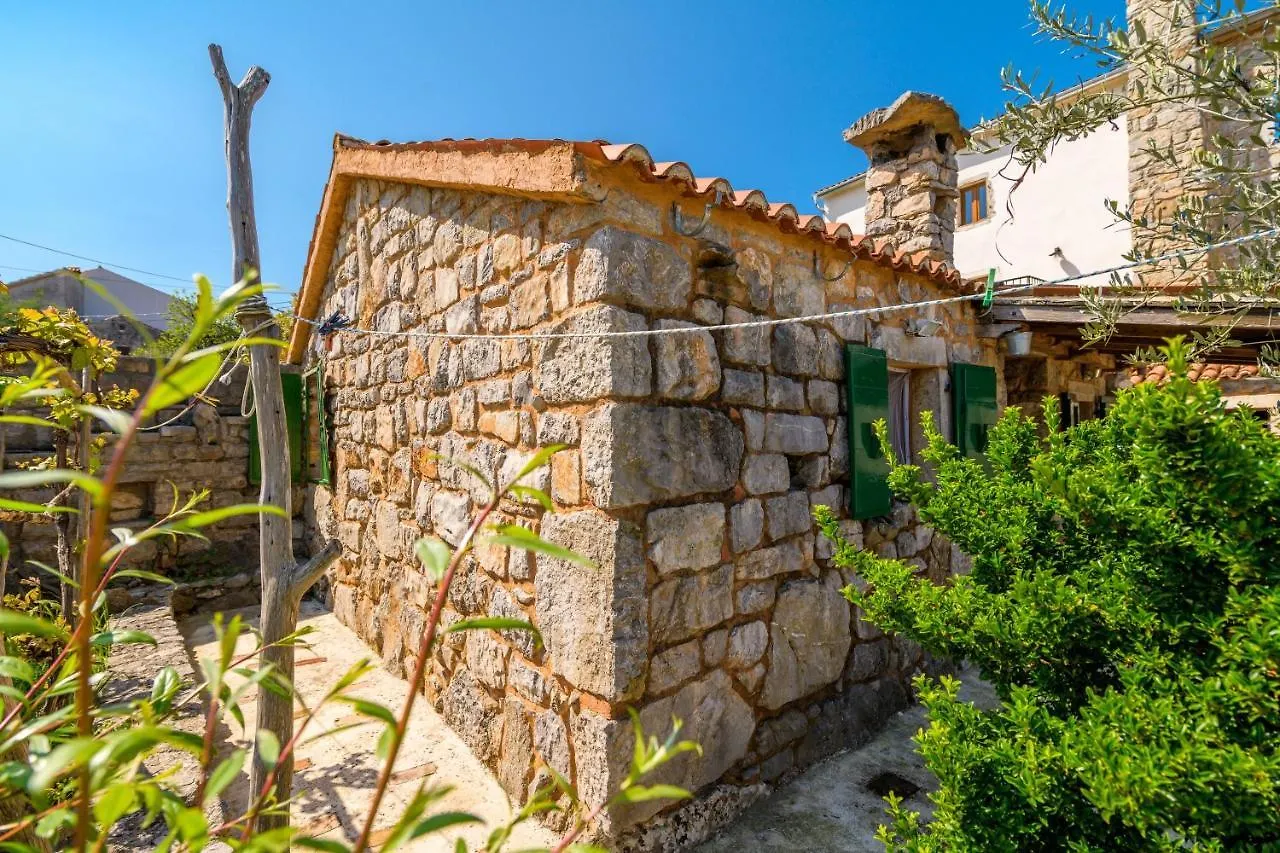Betlehem & Nazaret Cottage On Krk Island Poljice 0*, Poljice(Krk) Croatia